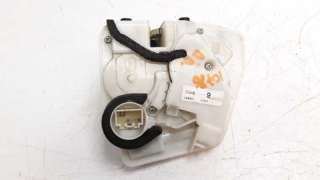 CERRADURA PUERTA TRASERA DERECHA MAZDA 3 LIM.  - M.1141361 / BHS272310B