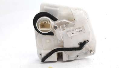 CERRADURA PUERTA TRASERA IZQUIERDA MAZDA 3 LIM.  - M.1141362 / BHN973310B