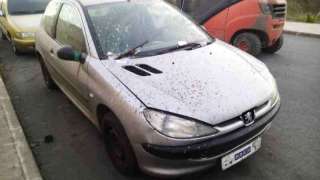 PEUGEOT 206 BERLINA XS 1999 3p - 16867