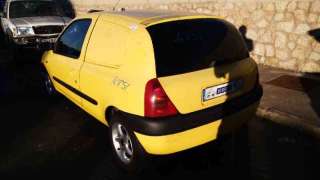 RENAULT CLIO II FASE I 1.9 D 2001 3p - 16851