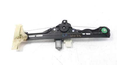 ELEVALUNAS TRASERO DERECHO CITROEN C4 PICASSO  - M.967721 / 9816272680