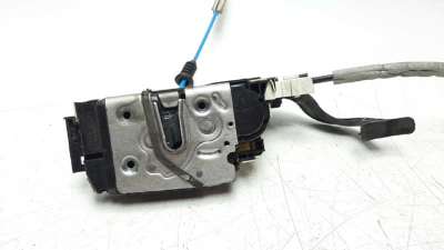 CERRADURA PUERTA DELANTERA IZQUIERDA MERCEDES CLASE B  - M.946579 / A1667200135