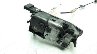 CERRADURA PUERTA DELANTERA DERECHA CITROEN C4 CACTUS  - M.1087621 / 9819038480