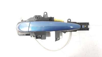 MANETA EXTERIOR DELANTERA DERECHA BMW SERIE 1 BERLINA  - M.1117912 / 51217207552
