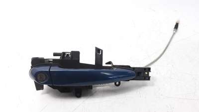 MANETA EXTERIOR DELANTERA IZQUIERDA BMW SERIE 1 BERLINA  - M.1117913 / 51217060651