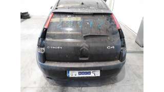 CITROEN C4 BERLINA 2004-2011 1.6 16V HDi 90 CV 2006 5p - 21172