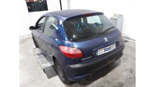 PEUGEOT 206 BERLINA 1998-2010 1.9 D 69 CV 1999 5p - 21353