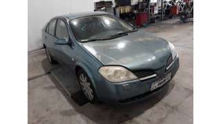 NISSAN PRIMERA BERLINA 2001-2007 2.2 16V Turbodiesel 126 CV 2003 5p - 21178