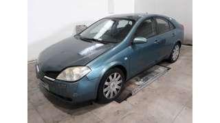 NISSAN PRIMERA BERLINA 2001-2007 2.2 16V Turbodiesel 126 CV 2003 5p - 21178