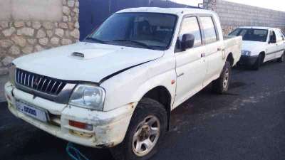 MITSUBISHI L 200 2500 TD GLX 2000 4p - 16865