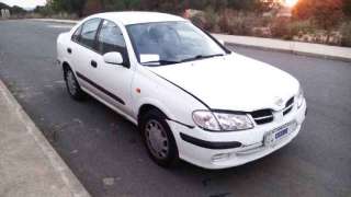 NISSAN ALMERA Acenta 2000 4p - 16909