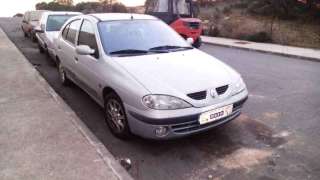 RENAULT MEGANE I FASE 2 CLASSIC 1.4 16V RT 1999 4p - 16918