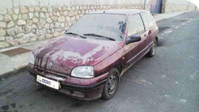 RENAULT CLIO I FASE I+II 1.9 D Campus 1996 3p - 16913