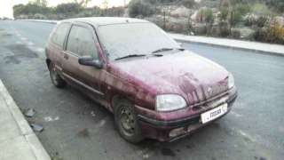 RENAULT CLIO I FASE I+II 1.9 D Campus 1996 3p - 16913