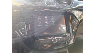 SISTEMA AUDIO / RADIO CD OPEL CORSA E  - M.1082984 / 555343750