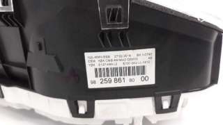 CUADRO INSTRUMENTOS PEUGEOT 208  - M.1114861 / 9825986180