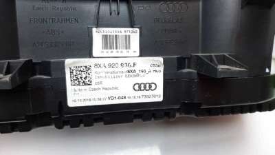 CUADRO INSTRUMENTOS AUDI A1  - M.1152779 / 8XA920930F