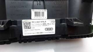 CUADRO INSTRUMENTOS AUDI A1  - M.1152779 / 8XA920930F