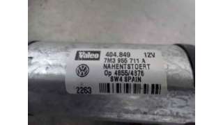 MOTOR LIMPIA TRASERO FORD GALAXY  - M.417458 / 7M3955711A
