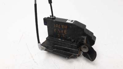 CERRADURA PUERTA DELANTERA IZQUIERDA PEUGEOT 308  - M.1117161 / 9810309480