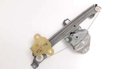 ELEVALUNAS TRASERO DERECHO RENAULT CAPTUR  - M.1143264 / 827009380R