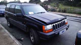 JEEP CHEROKEE 2.5 TD Limited 1998 5p - 17030