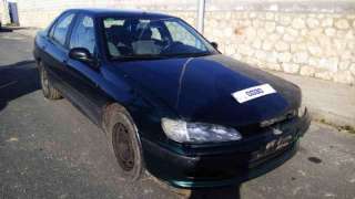 PEUGEOT 406 BERLINA STDT 1996 4p - 17070