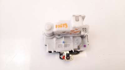 CERRADURA PUERTA DELANTERA IZQUIERDA FIAT NUOVA 500  - M.1101500 / 51935118