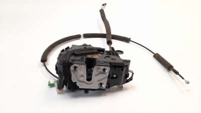 CERRADURA PUERTA DELANTERA IZQUIERDA NISSAN MICRA V  - M.1058776 / 805015FA1A