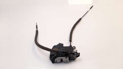 CERRADURA PUERTA TRASERA DERECHA NISSAN MICRA V  - M.1058777 / 825005FA0A