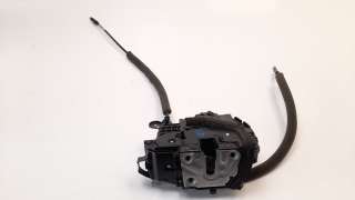 CERRADURA PUERTA TRASERA DERECHA NISSAN MICRA V  - M.1058777 / 825005FA0A