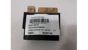 CAJA PRECALENTAMIENTO CITROEN C4 CACTUS 1.6 e-HDi FAP (92 CV) - 1409088 / 9652021180 - 9652021180