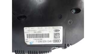 CUADRO INSTRUMENTOS AUDI A4 BER.  - M.1059370 / 8K0920900J