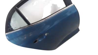 PUERTA TRASERA DERECHA RENAULT MEGANE IV BERLINA 5P  - M.1109100 / 821003398R