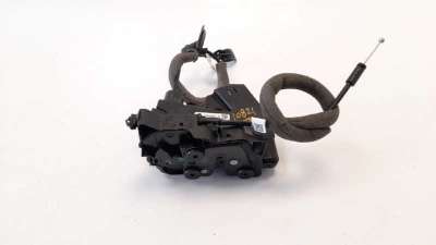 CERRADURA PUERTA TRASERA IZQUIERDA RENAULT MEGANE IV BERLINA 5P  - M.1150318 / 825031733R