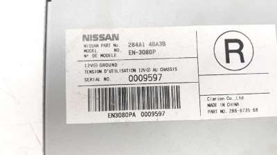 MODULO ELECTRONICO NISSAN X-TRAIL  - M.1166253 / 284A14BA3B