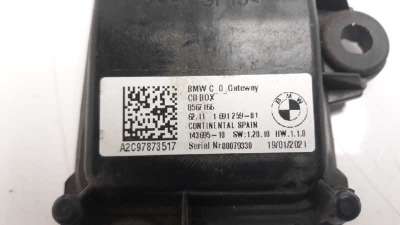 MODULO ELECTRONICO BMW R NINET SCRAMBLER  - M.1086830 / 62111691259