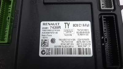 MODULO ELECTRONICO RENAULT MEGANE IV BERLINA 5P  - M.1164223 / 284B17439R