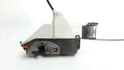 CERRADURA PUERTA TRASERA IZQUIERDA CITROEN C4 CACTUS  - M.1134338 / 9819038980