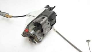 CERRADURA PUERTA TRASERA IZQUIERDA CITROEN C4 CACTUS  - M.1134338 / 9819038980