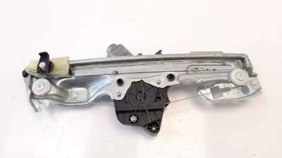 ELEVALUNAS TRASERO IZQUIERDO RENAULT MEGANE IV BERLINA 5P  - M.1150341 / 827218403R