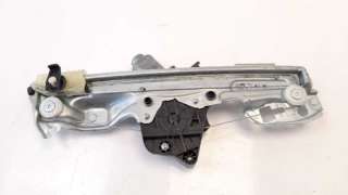 ELEVALUNAS TRASERO IZQUIERDO RENAULT MEGANE IV BERLINA 5P  - M.1150341 / 827218403R
