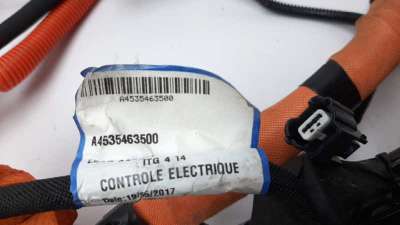 MODULO ELECTRONICO SMART FORTWO COUPE  - M.972497 / A4535402316