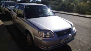 HYUNDAI ACCENT GLS 2003 5p - 17195