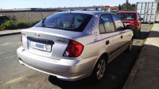 HYUNDAI ACCENT GLS 2003 5p - 17195