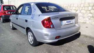 HYUNDAI ACCENT GLS 2003 5p - 17195