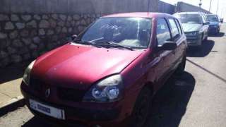 RENAULT CLIO II FASE II Authentique 2002 5p - 17186