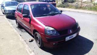 RENAULT CLIO II FASE II Authentique 2002 5p - 17186