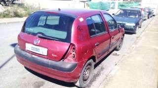 RENAULT CLIO II FASE II Authentique 2002 5p - 17186