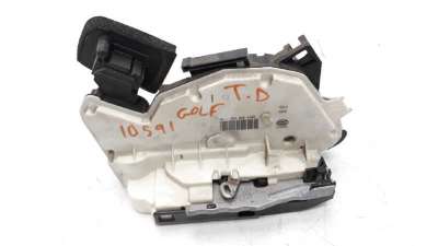 CERRADURA PUERTA TRASERA DERECHA VOLKSWAGEN GOLF VII SPORTSVAN  - M.1095423 / 5K4839016R